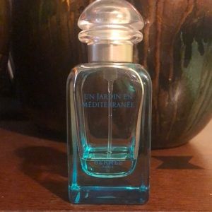 Hermes EDT, Un Jardin en Mediterranee (used about 20% of 50 ml)